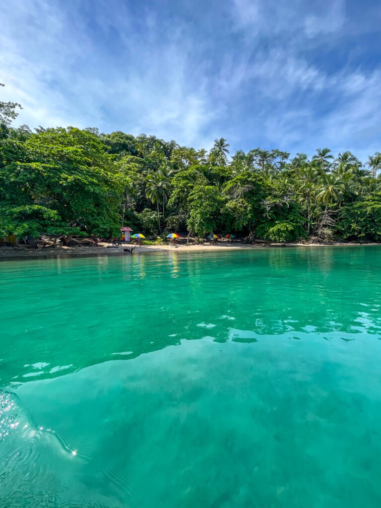 Playa Blanca, Colon province, Panama