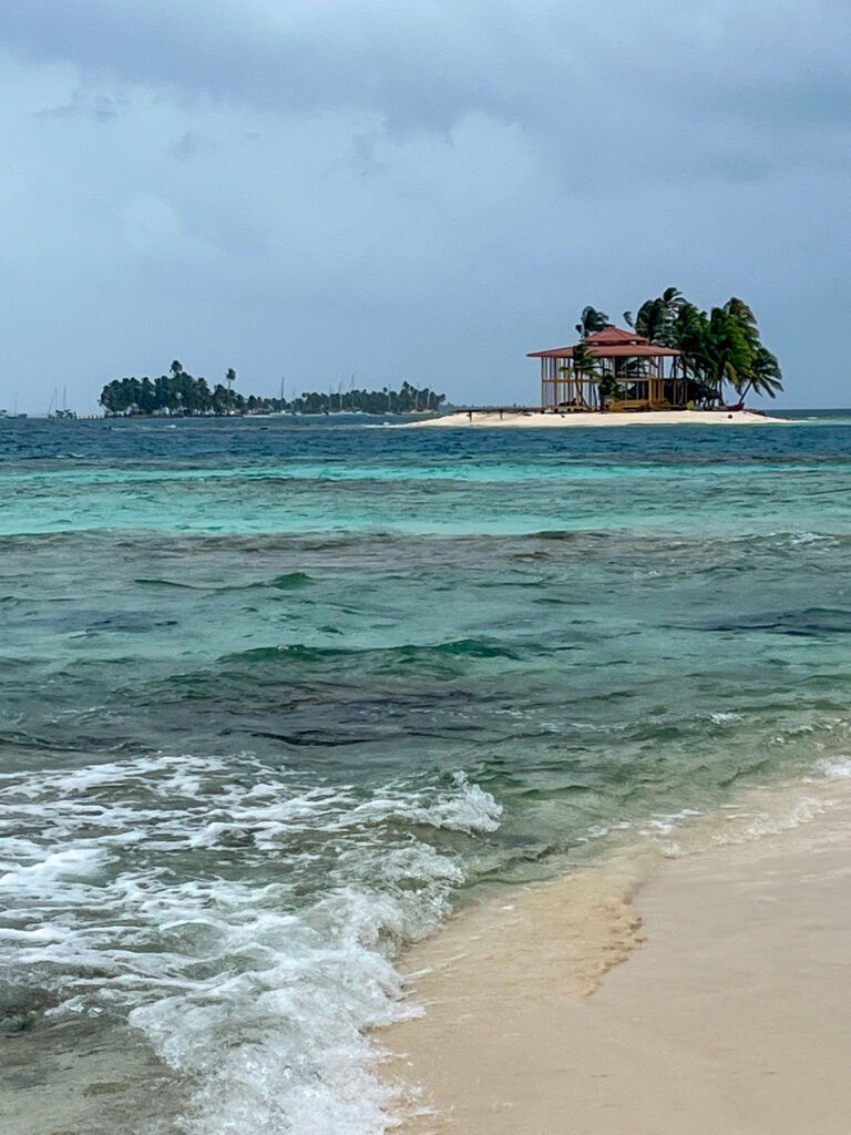 Islas San Blas, Panama