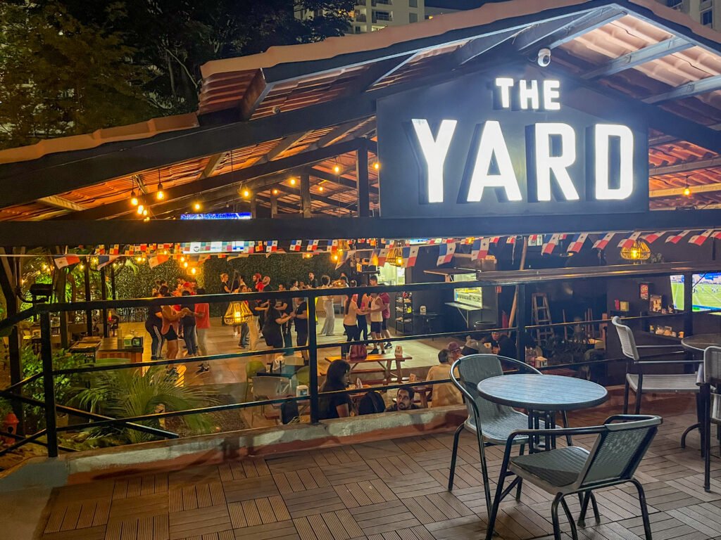 The Yard, Panama City, Panama