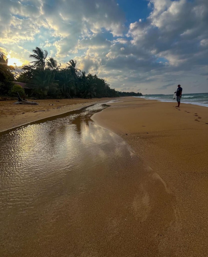 Bluff Beach, Bocas del Toro