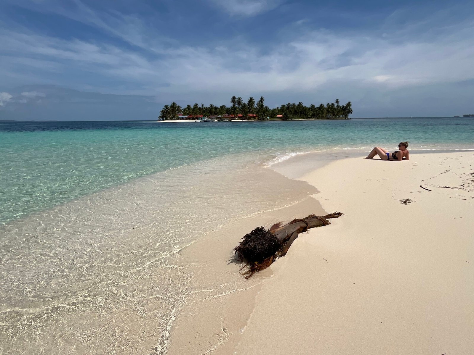 Beaches of San Blas Islands