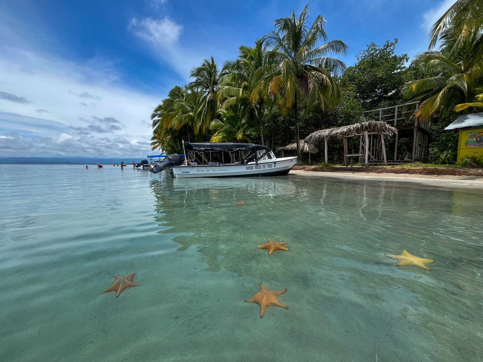 Starfish Beach, Bocas del Toro