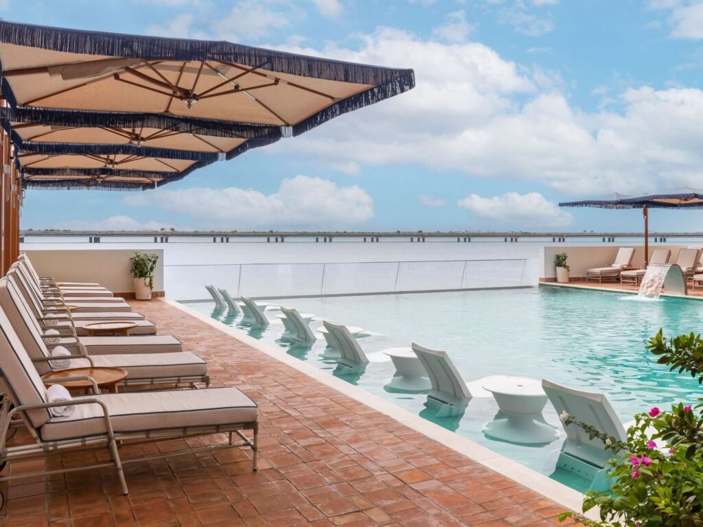 Sofitel Legends Casco is a best for its extensive amenities.