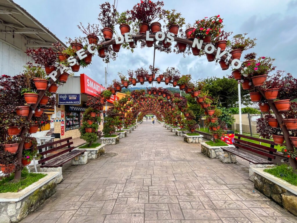 Downtown Boquete