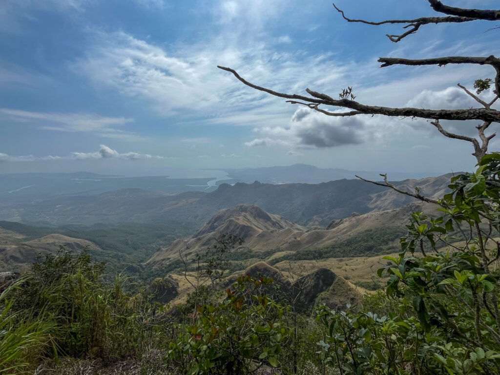 Altos de Campana National Park