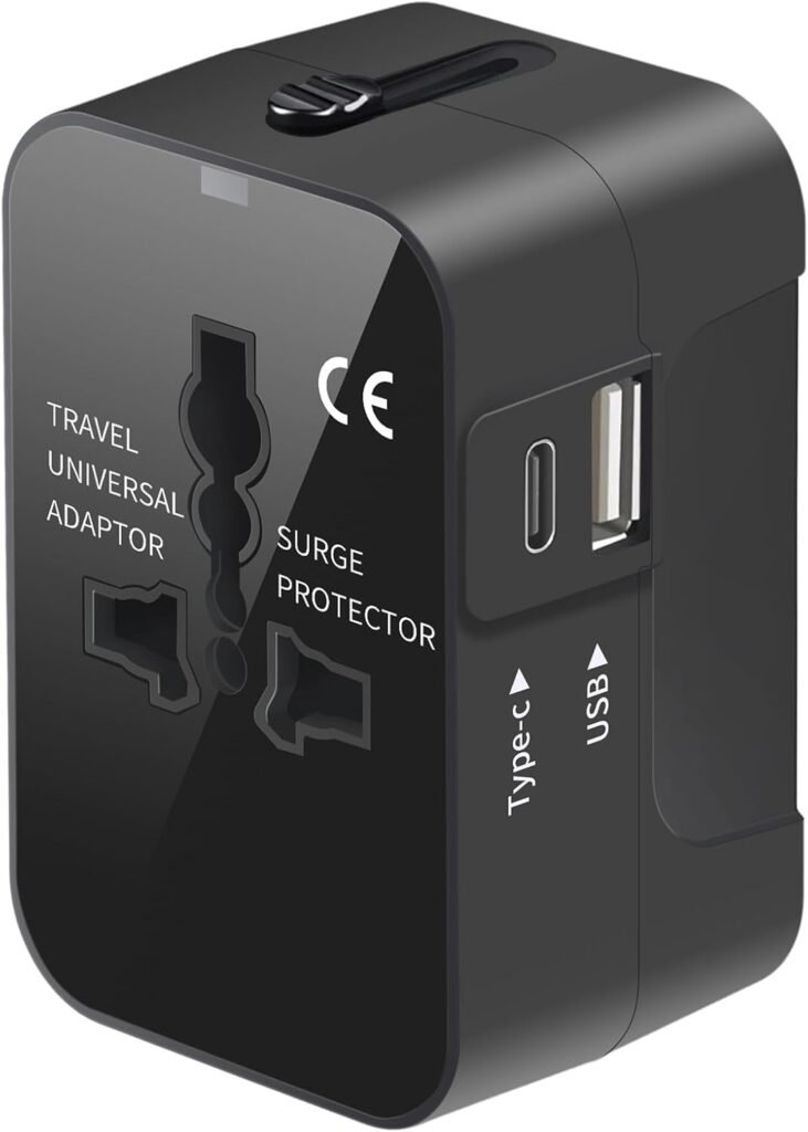 travel adapter