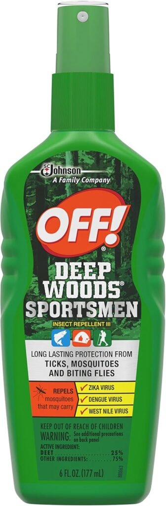 Deep Woods Off!