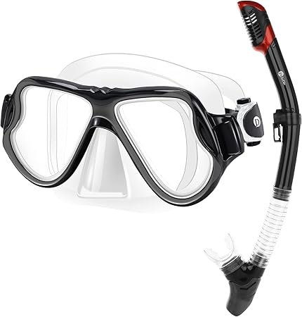 snorkel gear
