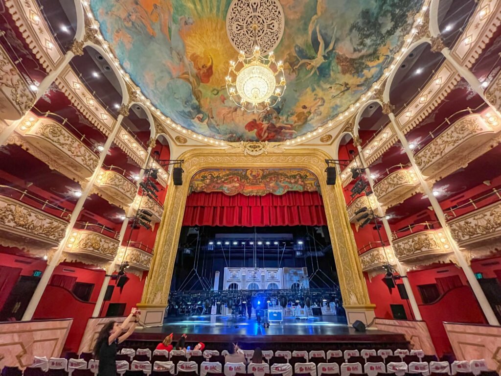 National Theatre, Panama
