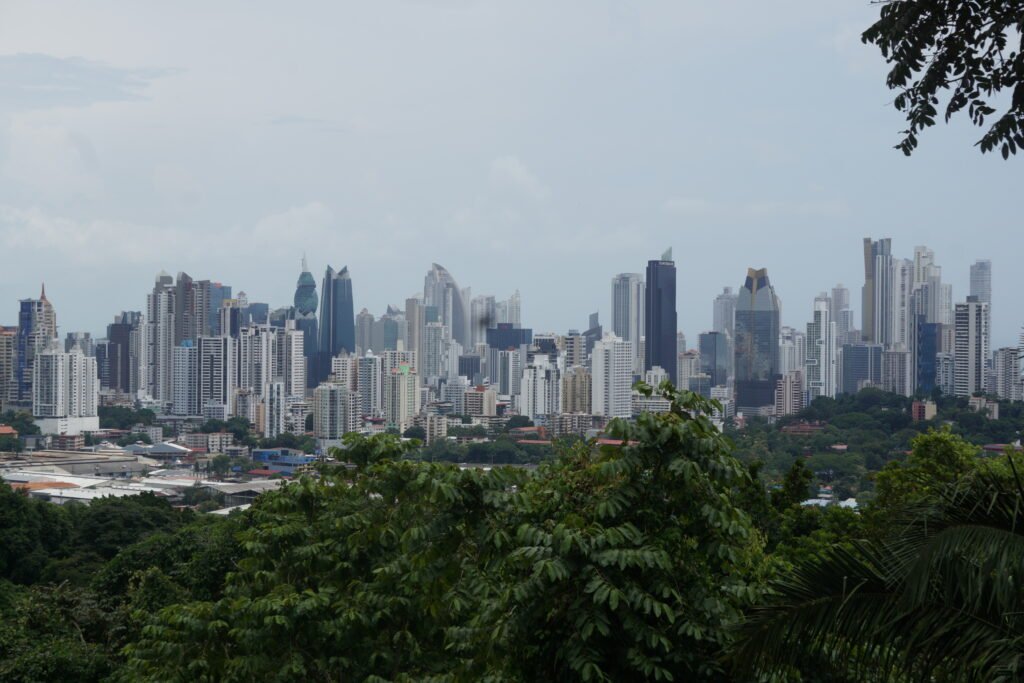 Parque Natural Metropolitano, Panama City, Panama