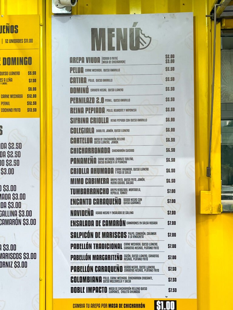 Just about everything is under ten dollars at La Areparia