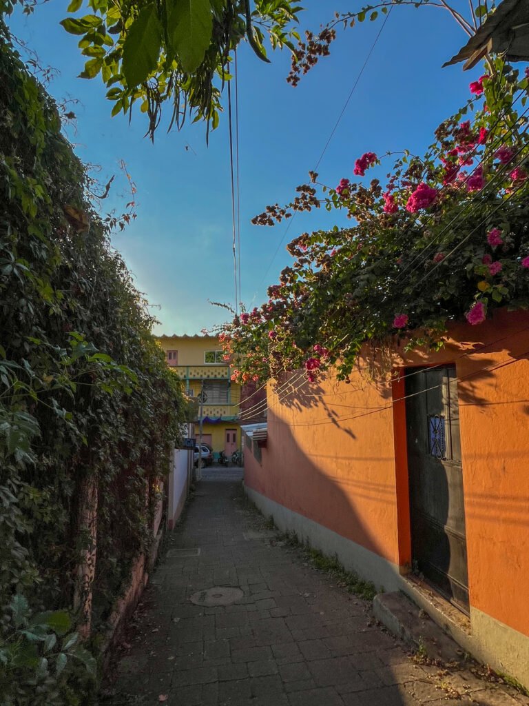 Flores, Guatemala