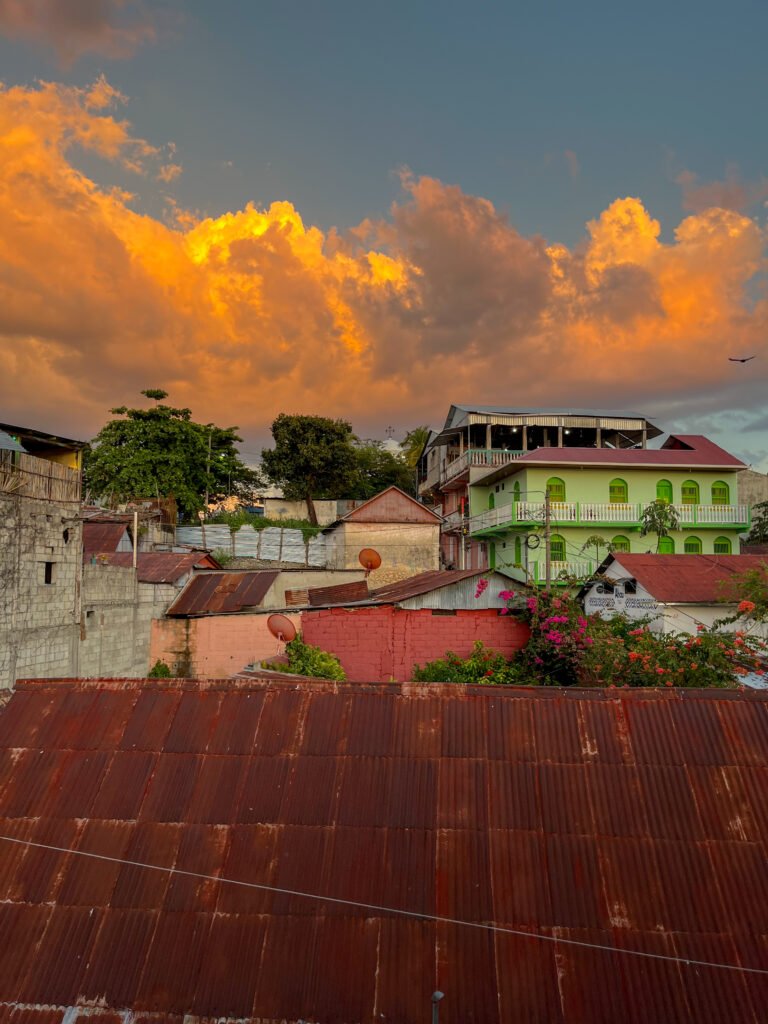 Flores, Guatemala