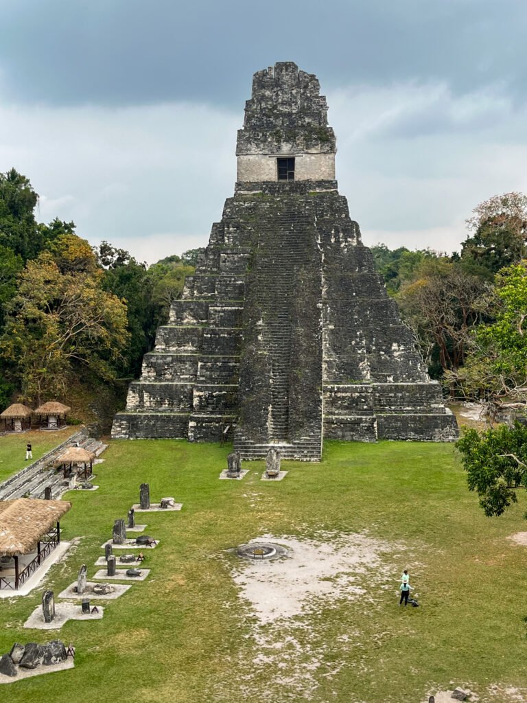 Tikal National Park, Guatemala