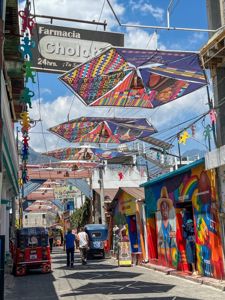 San Juan La Laguna, Guatemala
