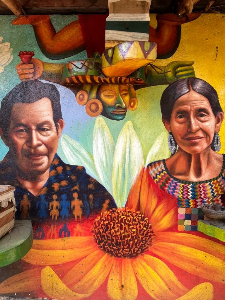 San Juan La Laguna, Guatemala