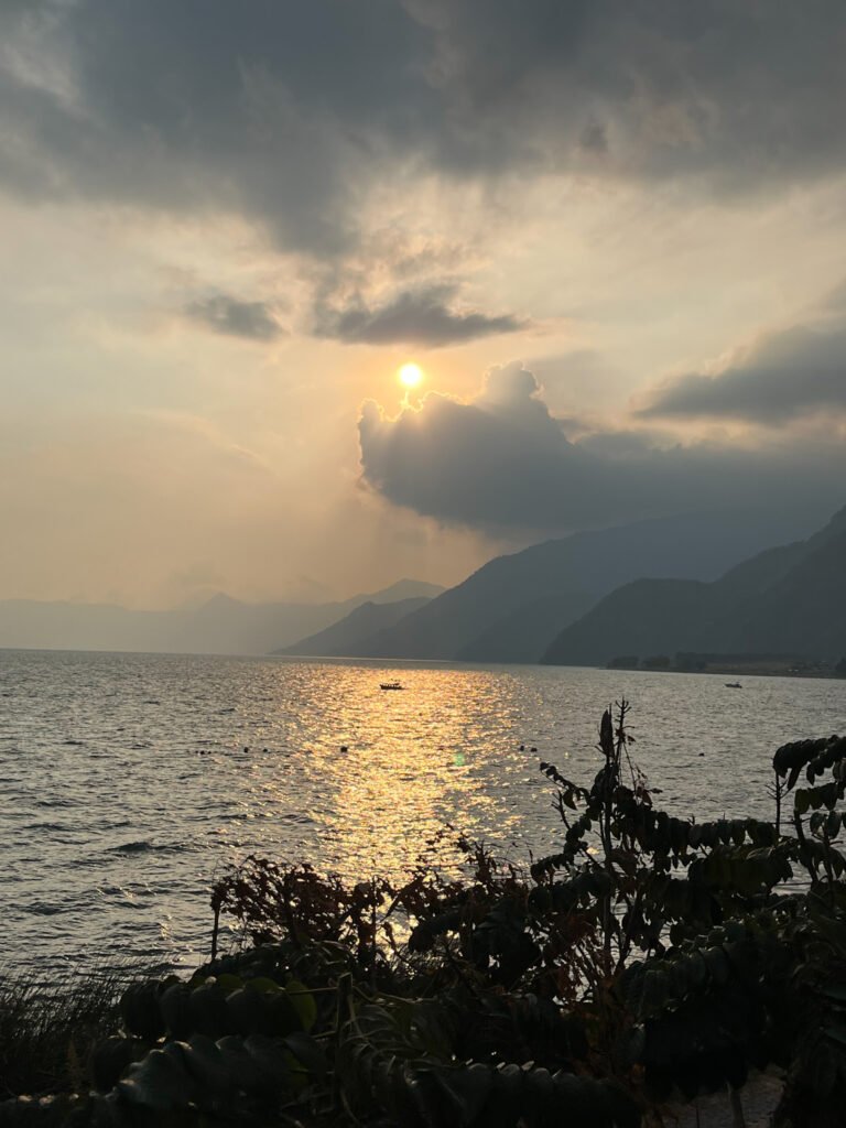 Lake Atitlan, Guatemala
