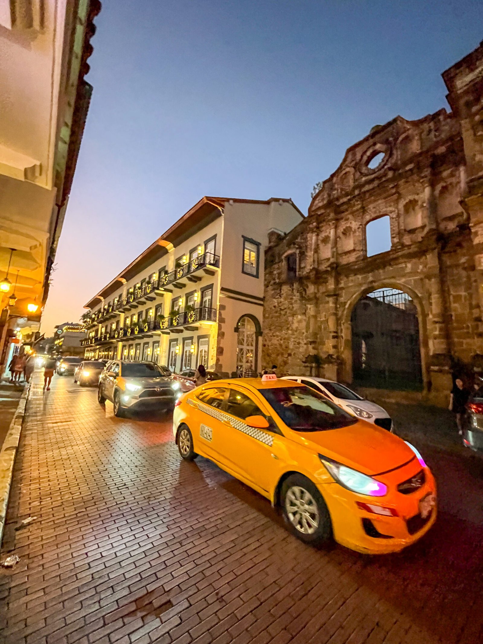 Panama City, Panama, Latin America, Central America, PTY, Casco Viejo, Spanish Colonial