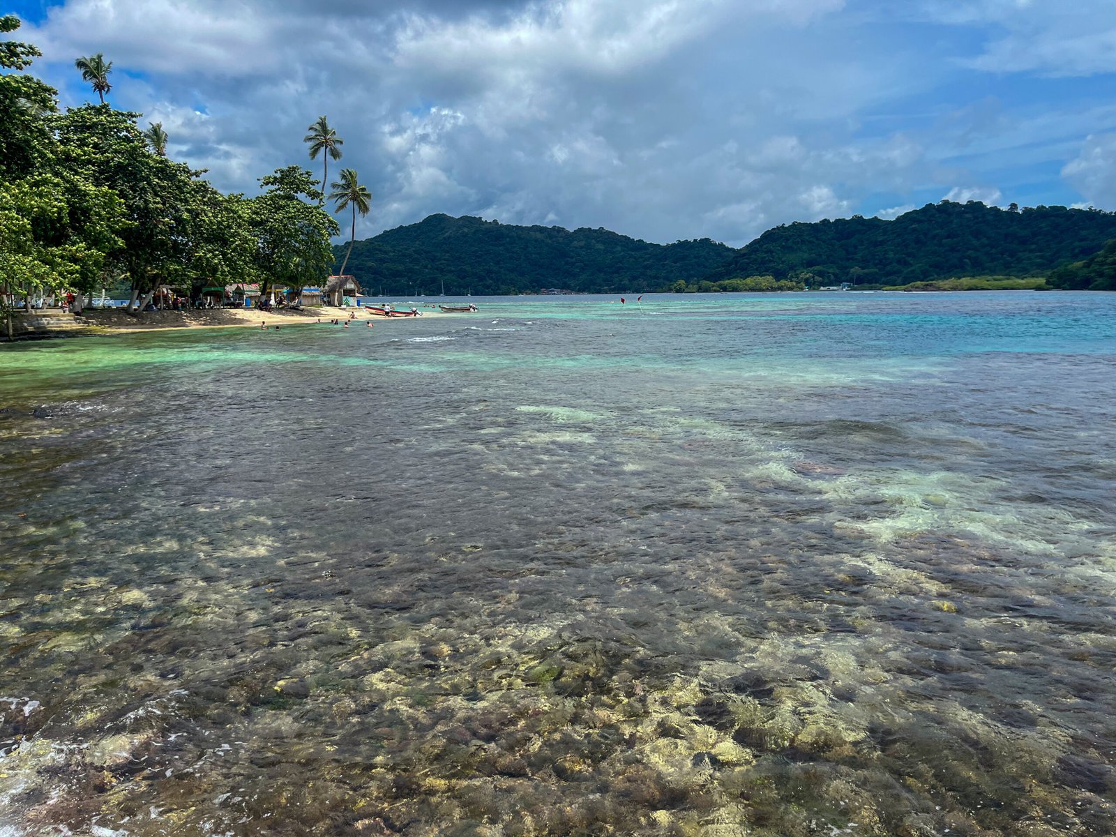 Isla Mamey, Caribbean, snorkeling, beach, Panama, Ocean, paradise, Latin America, Central America