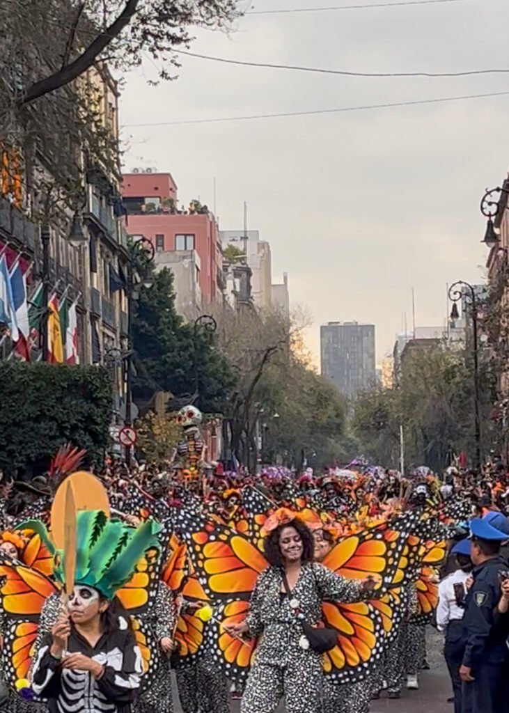 Day of the Dead Parade