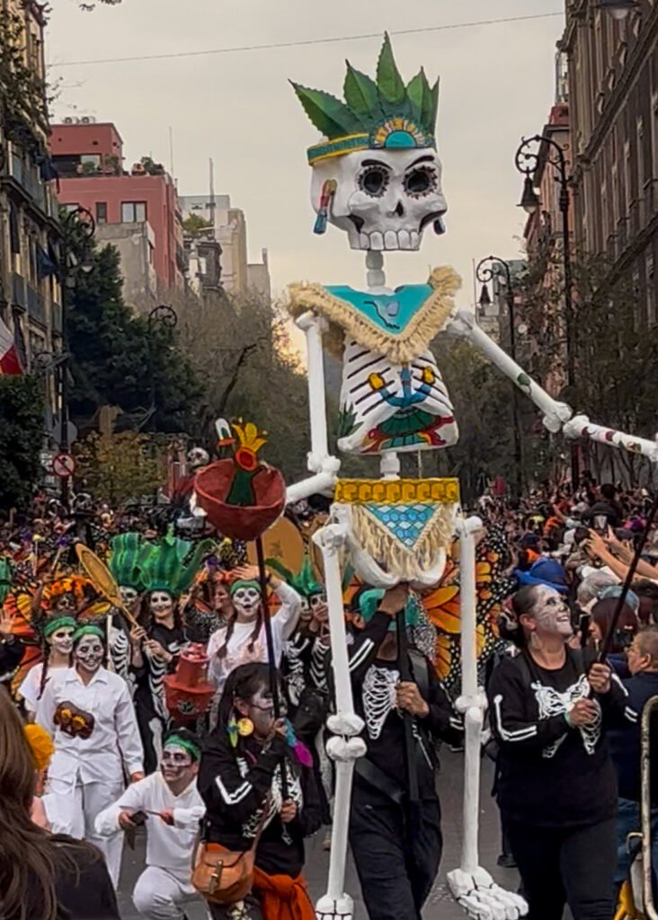 Day of the Dead Parade