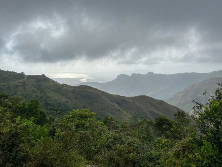 Altos de Campana National Park, Panama