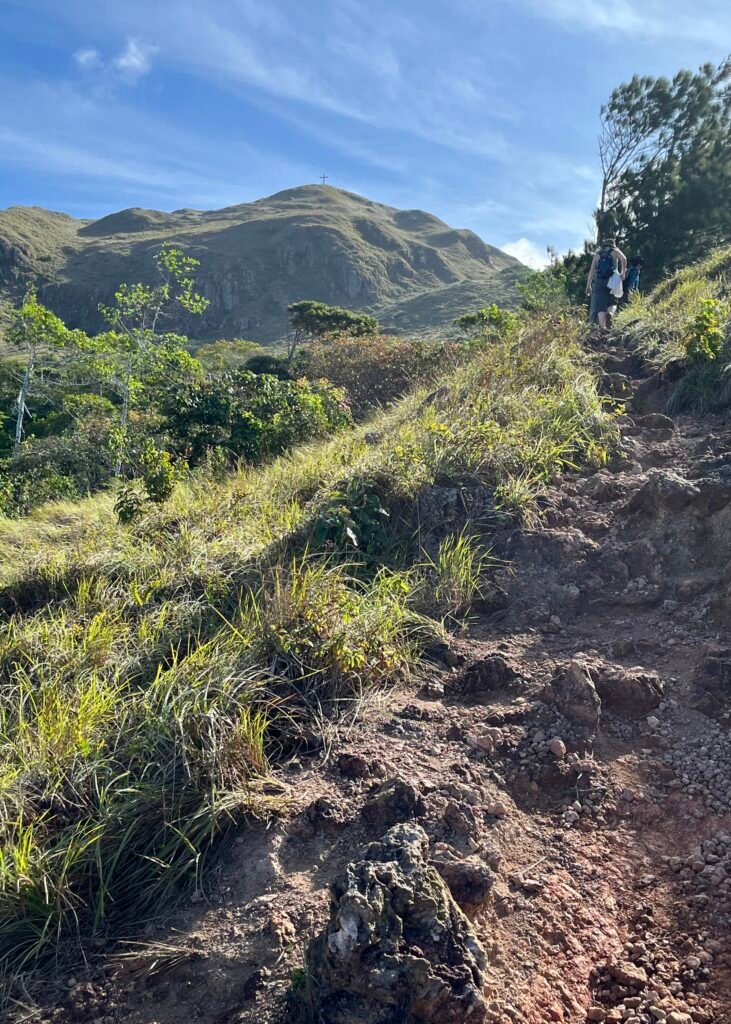 Cerro Chame trek, Panama